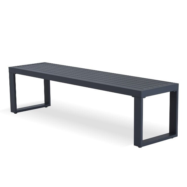 BANCA PIUQUÉN EXTERIOR | ALUMINIO - tiendachagual