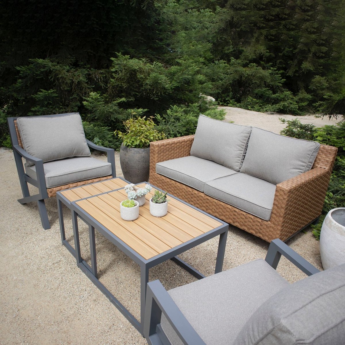 Living de terraza Mara - tiendachagual