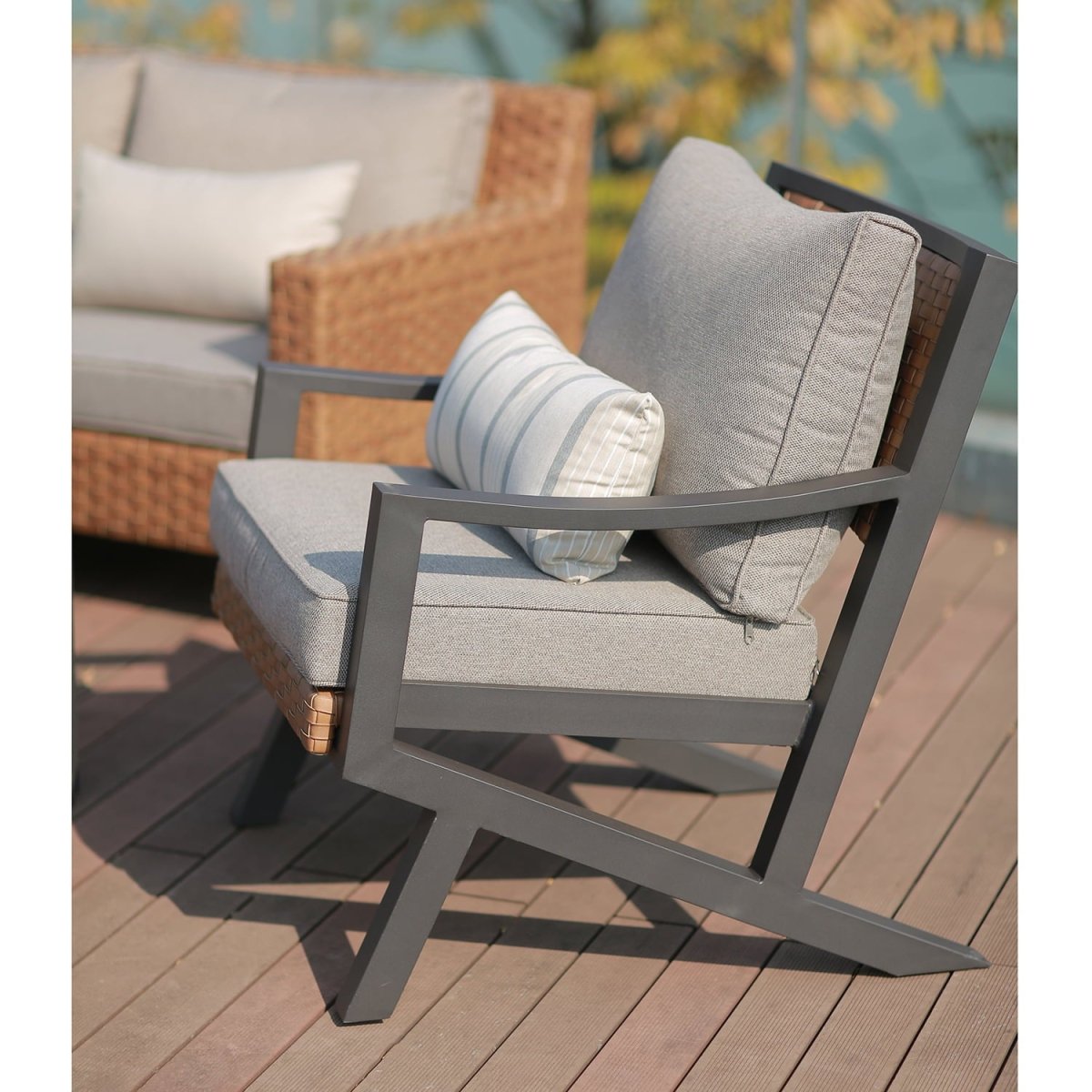 Living de terraza Mara - tiendachagual