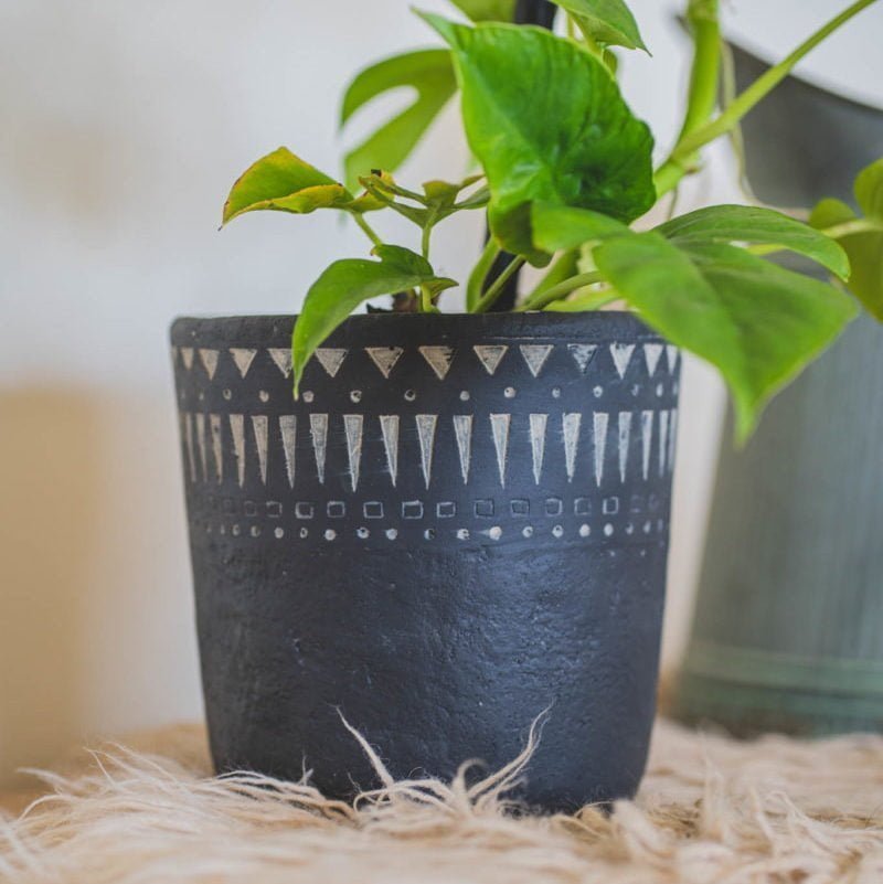 Macetero Tiaca - tiendachagual