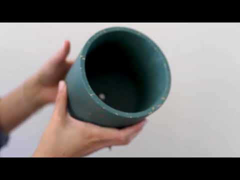 Macetero Voqui Verde