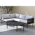 SECCIONAL TERRAZA CANTARIA