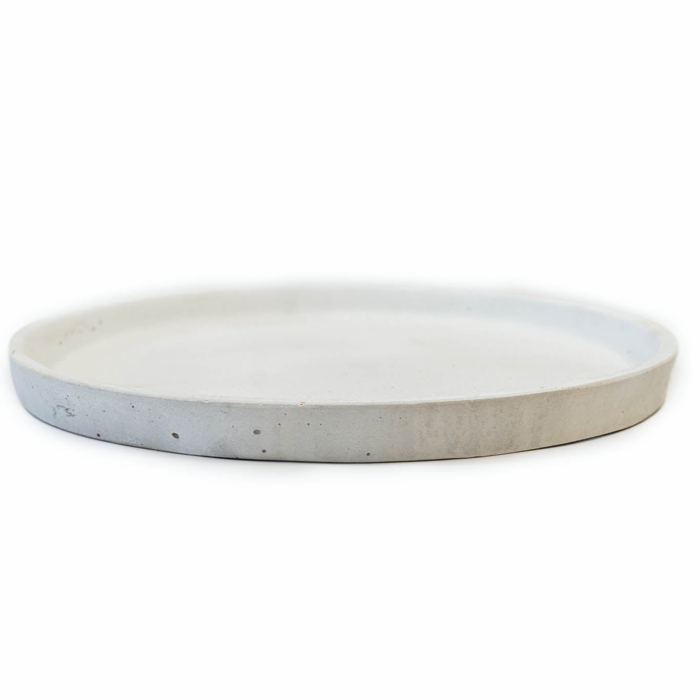 Plato Blanco Fiberstone