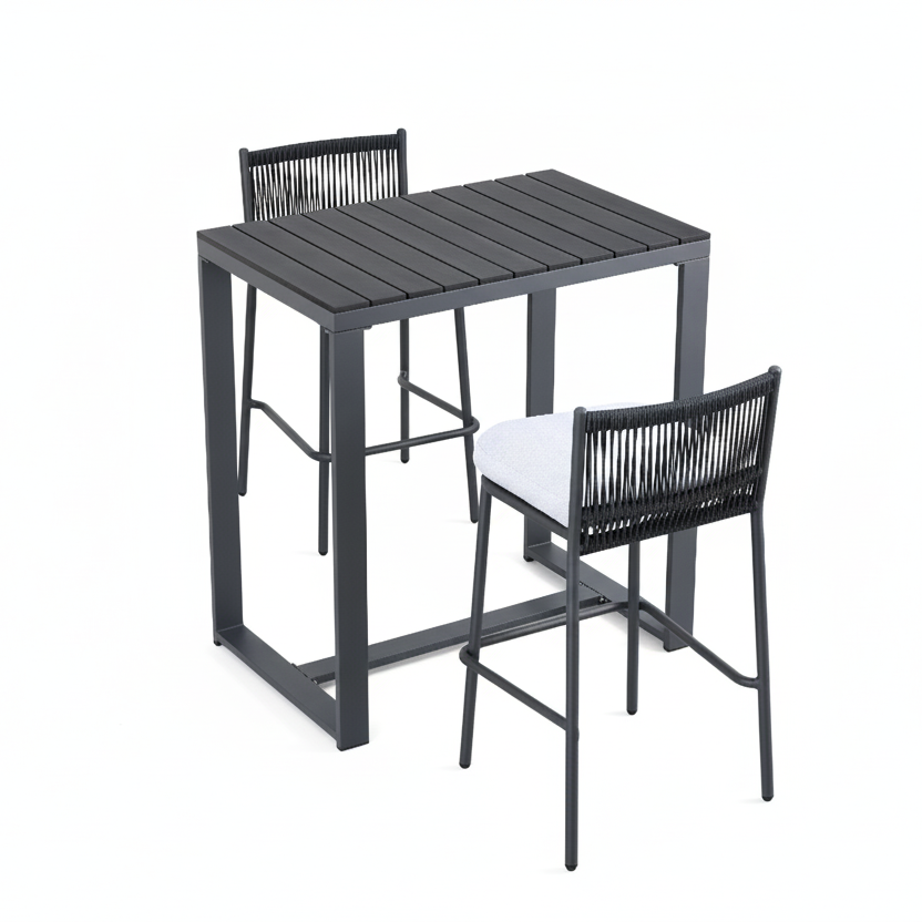 JUEGO DE BAR TAGUA 2P