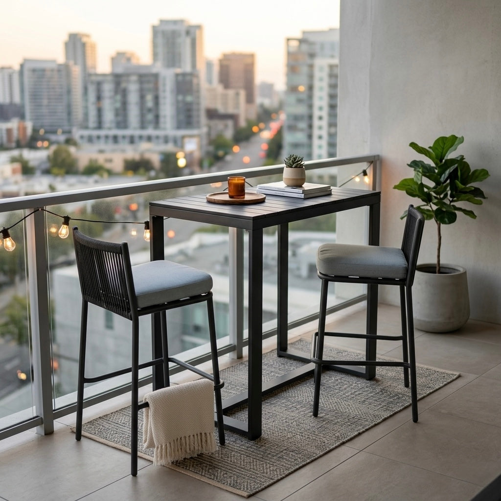 Juego de bar Tagua 2P