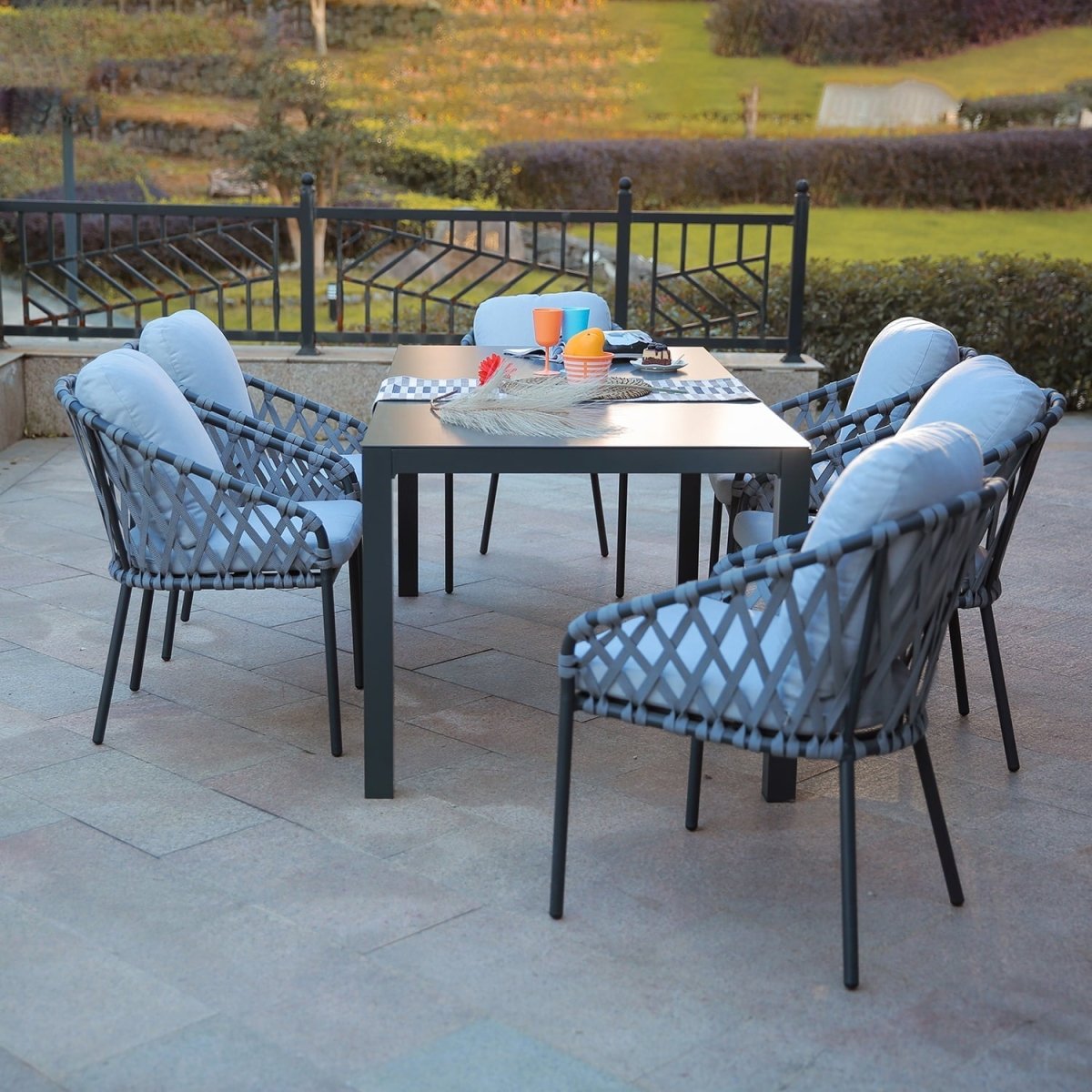 Comedor terraza Taruka - tiendachagual