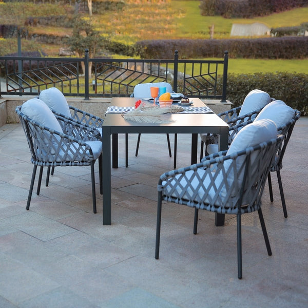 Comedor terraza Taruka - tiendachagual