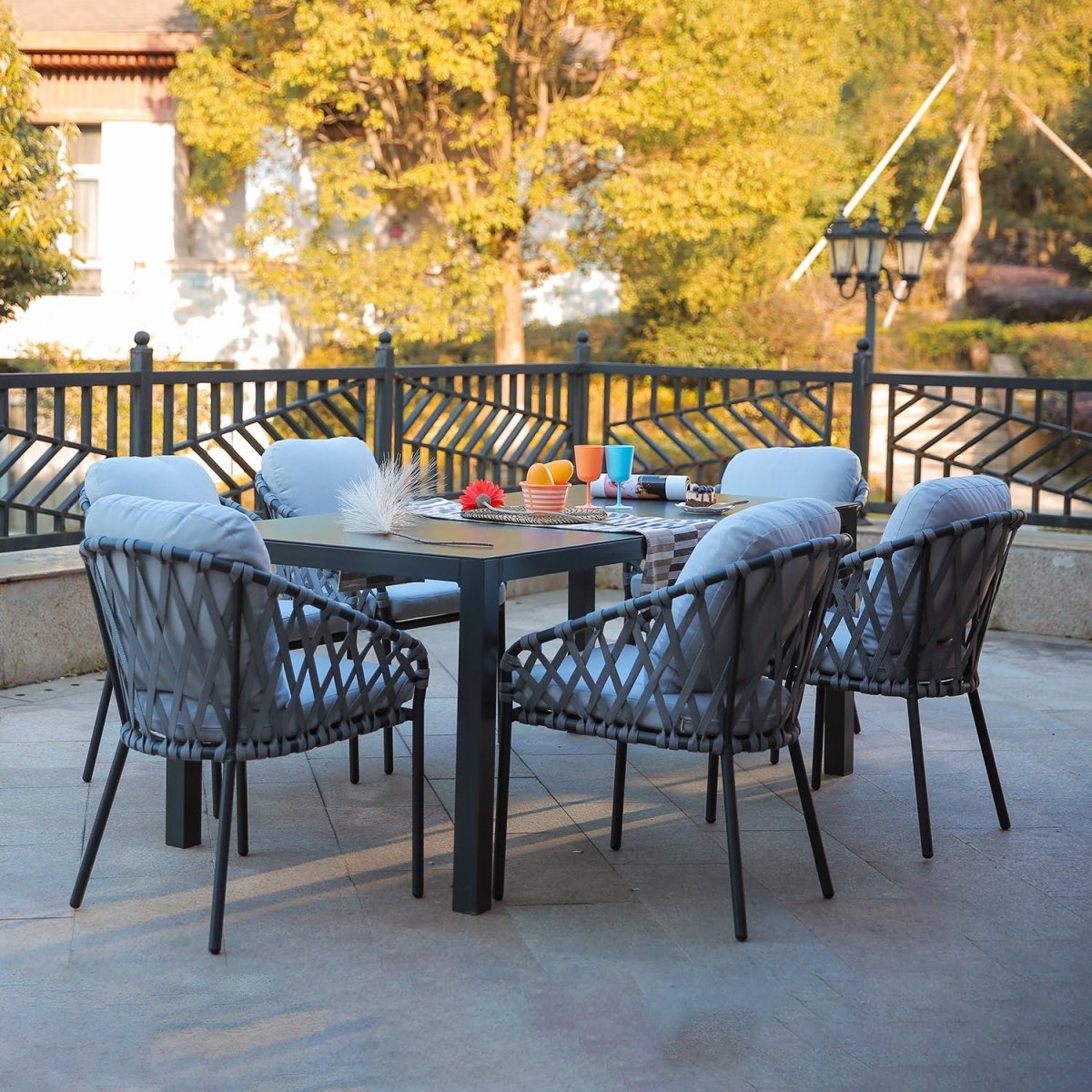 Comedor terraza Taruka - tiendachagual