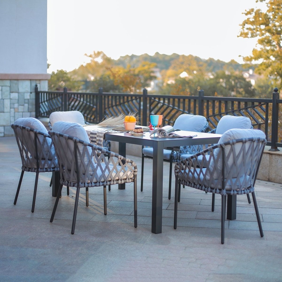 Comedor terraza Taruka - tiendachagual