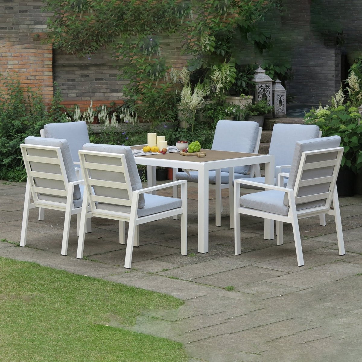 Comedor terraza Tonina - tiendachagual