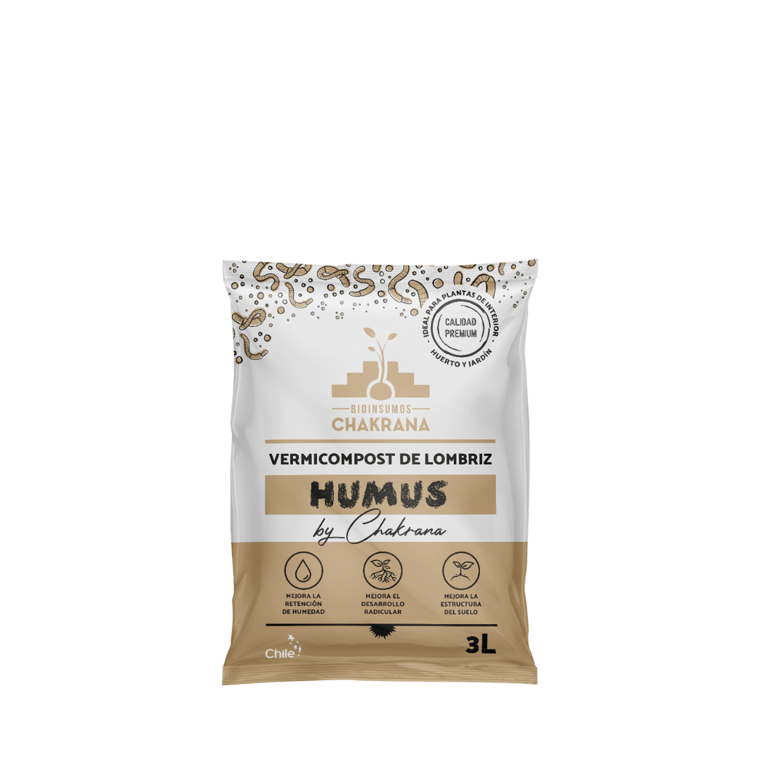 Humus 3L Chakrana - tiendachagual
