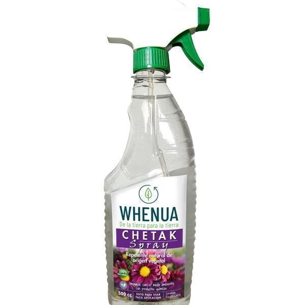 Insecticida y Repelente Chetak - tiendachagual