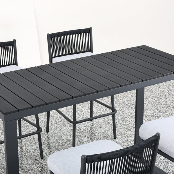 Juego de bar Tagua 4P - tiendachagual