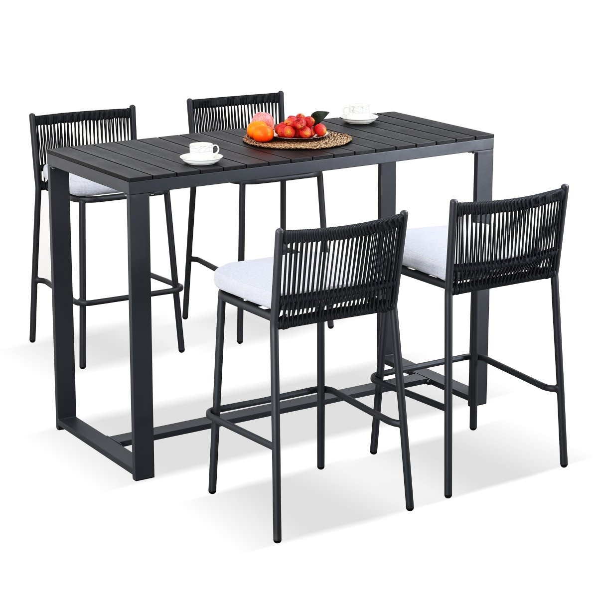 JUEGO DE BAR TAGUA 4P - tiendachagual