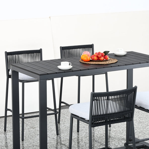 Juego de bar Tagua 4P - tiendachagual