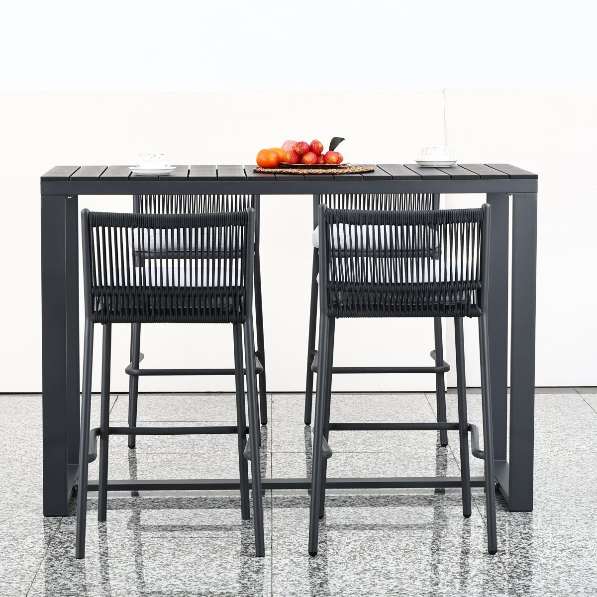 JUEGO DE BAR TAGUA 4P - tiendachagual