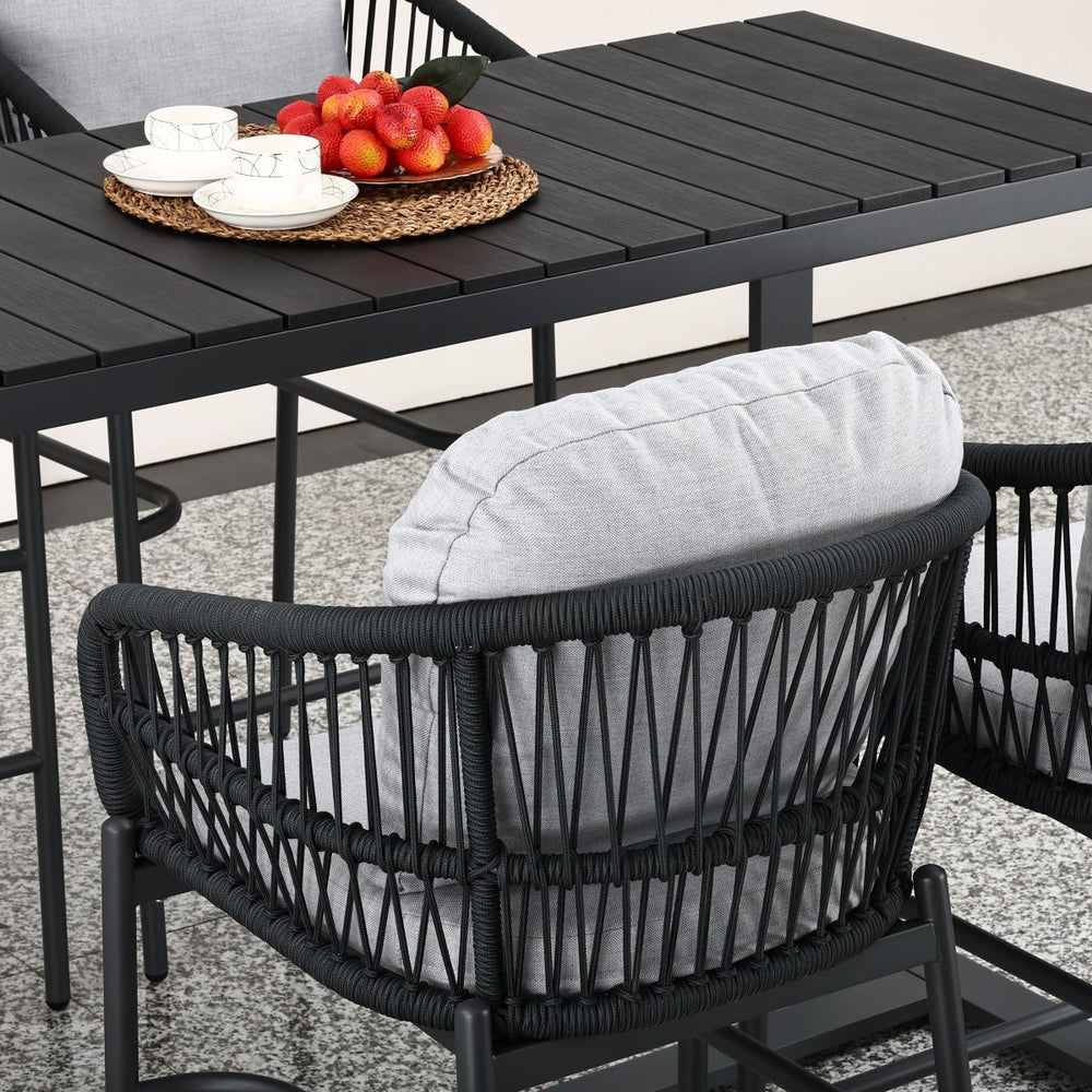 JUEGO DE BAR VIZCACHA 4P - tiendachagual