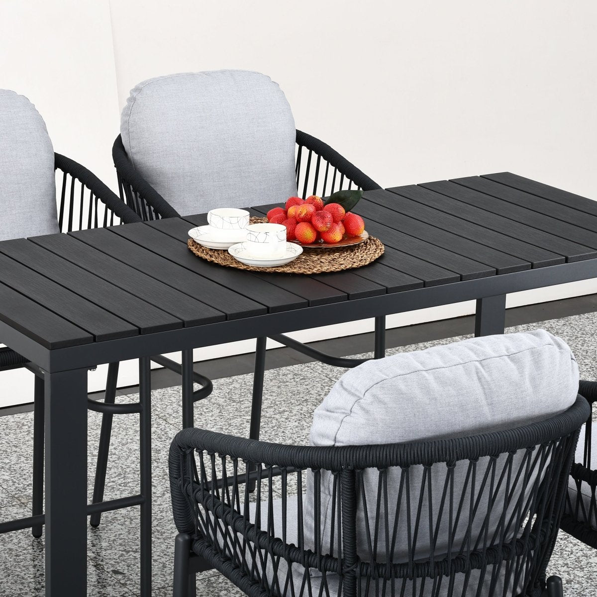 JUEGO DE BAR VIZCACHA 4P - tiendachagual