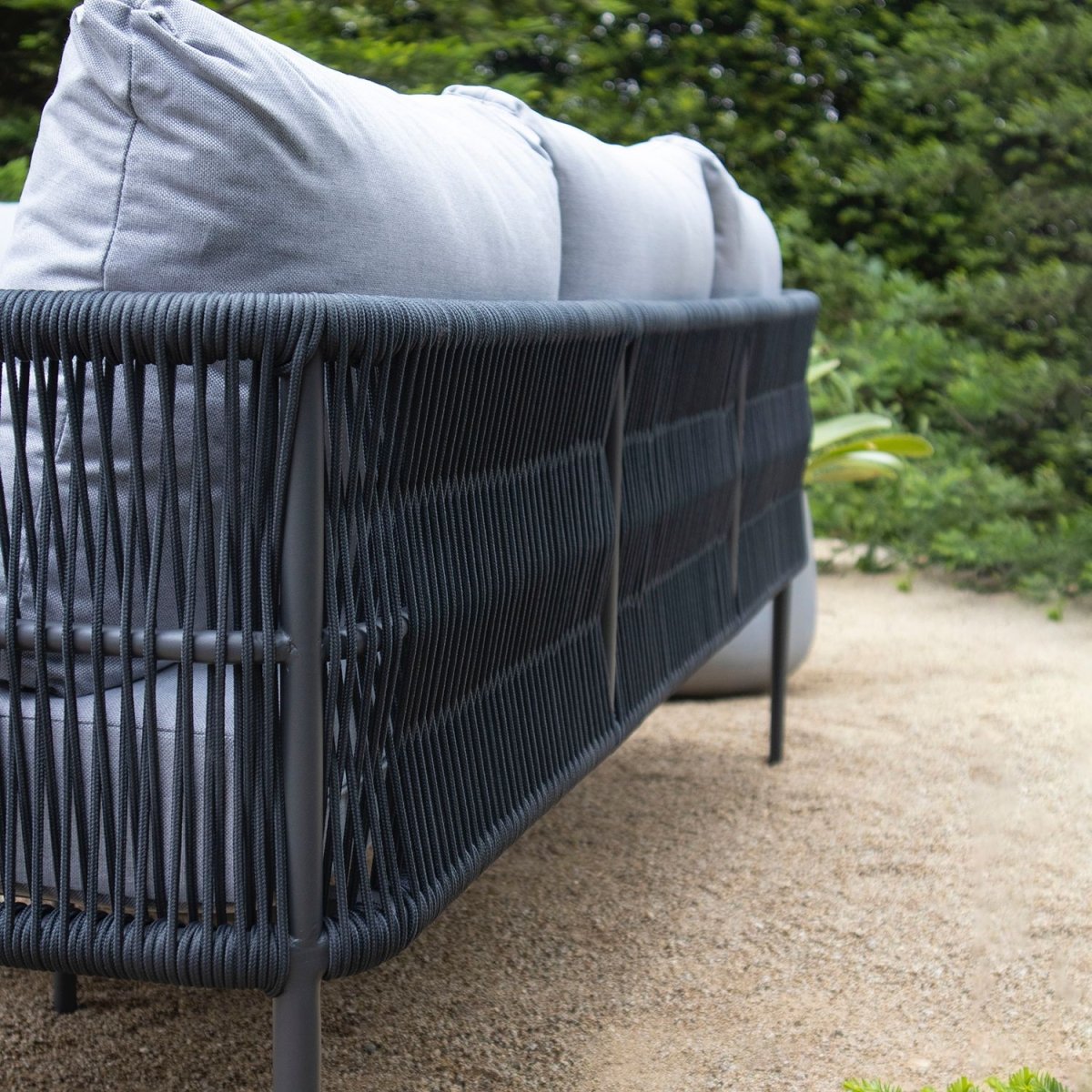 Living de terraza Cantaria - tiendachagual