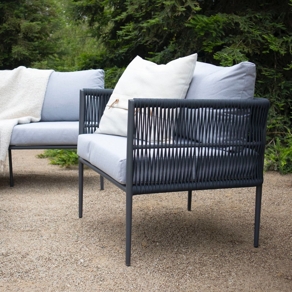 Living de terraza Cantaria - tiendachagual