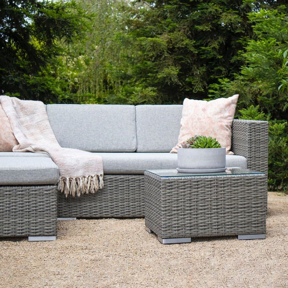 Living de terraza Choique 4 personas izquierdo - tiendachagual