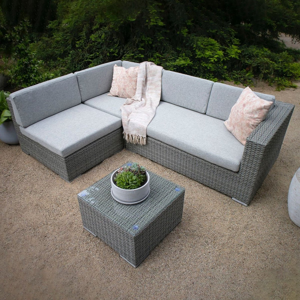 Living de terraza Choique 4 personas izquierdo - tiendachagual