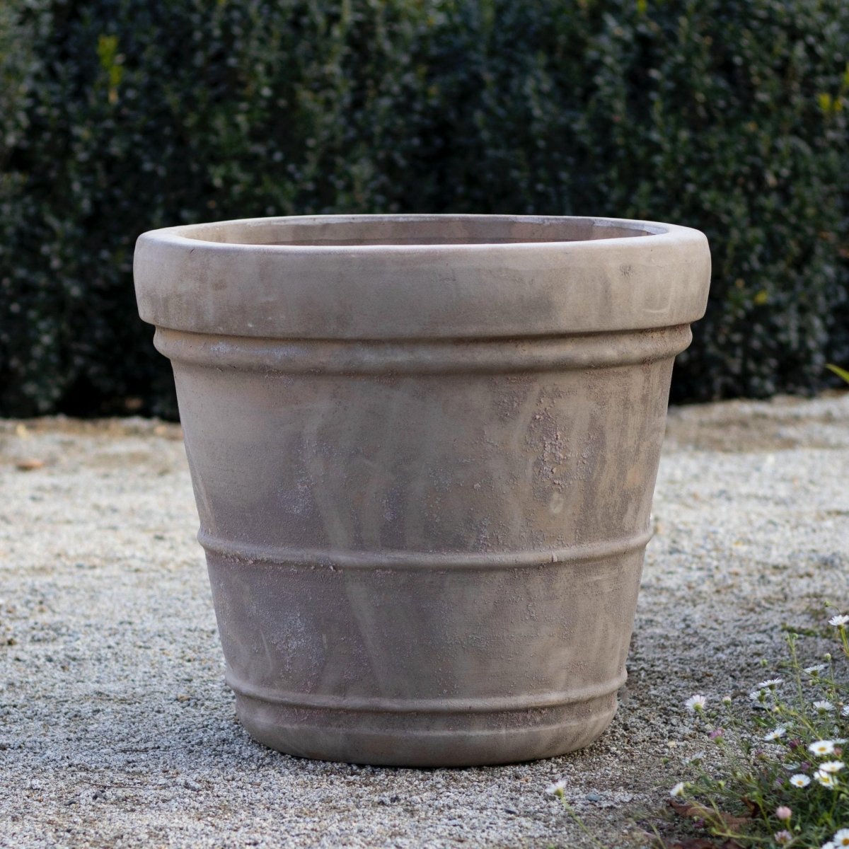 Macetero Chañar Antique - tiendachagual