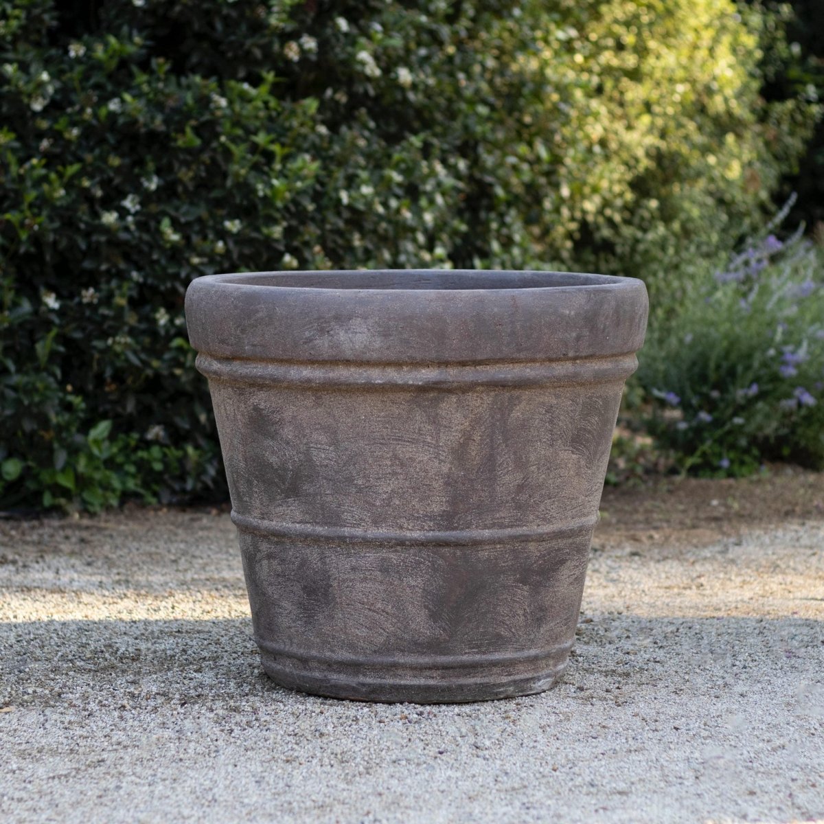 Macetero Chañar Café - tiendachagual