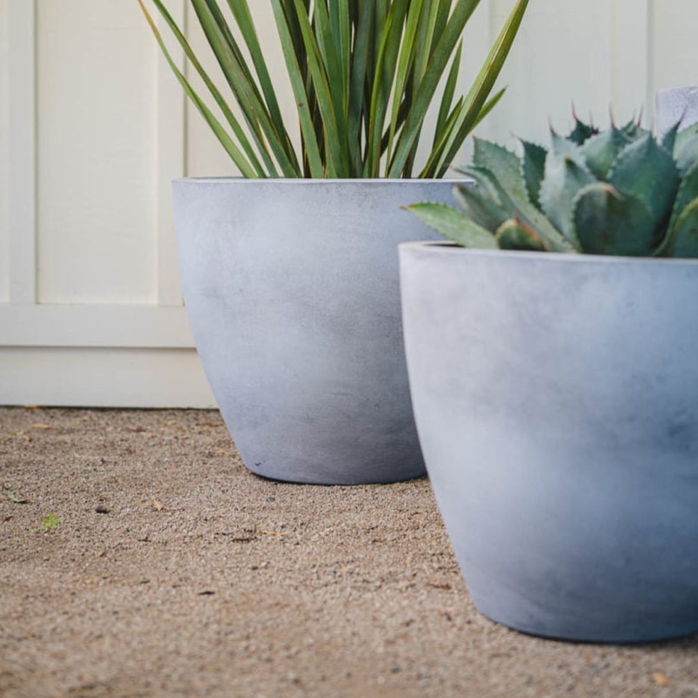 Macetero Notro gris - tiendachagual