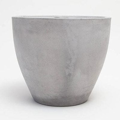 Macetero autorregante Notro gris