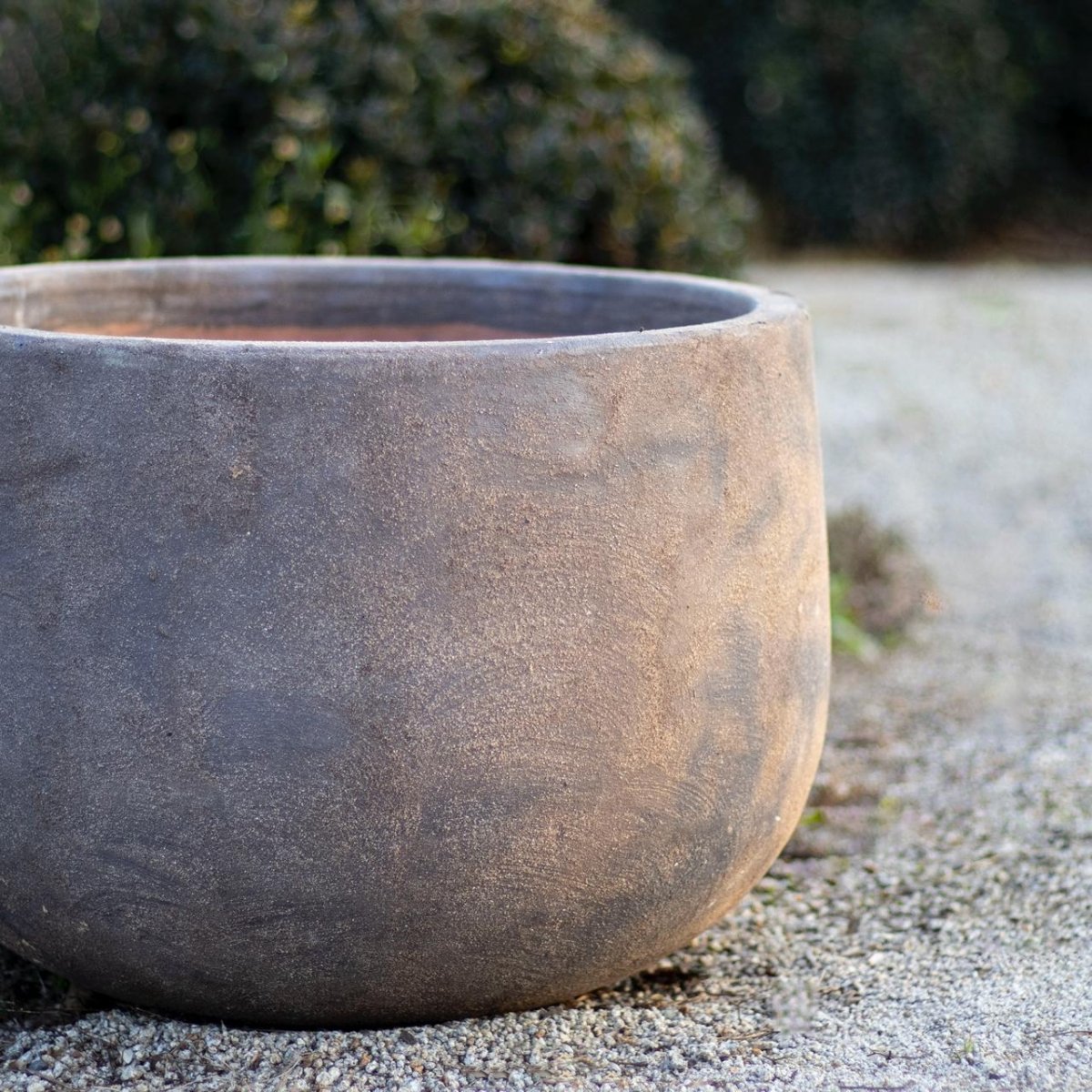 Macetero Olivillo Café - tiendachagual