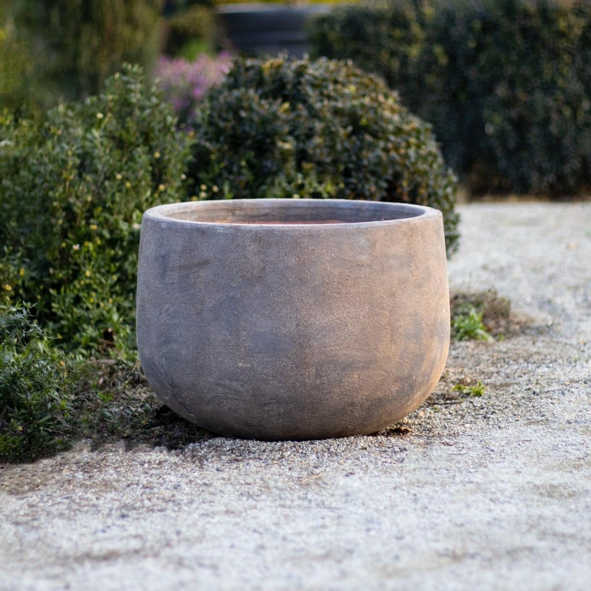 Macetero Olivillo Café - tiendachagual