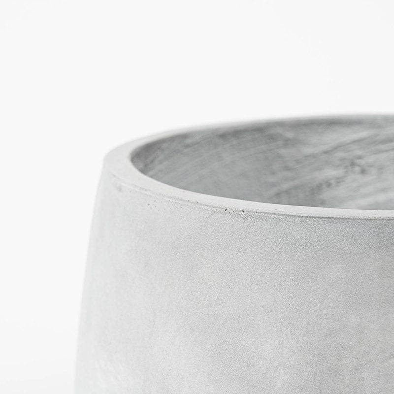 Macetero Tepa gris - tiendachagual