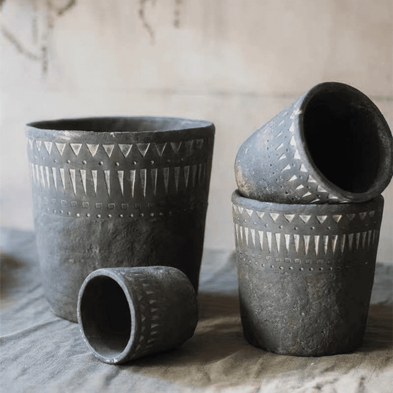 Macetero Tiaca - tiendachagual