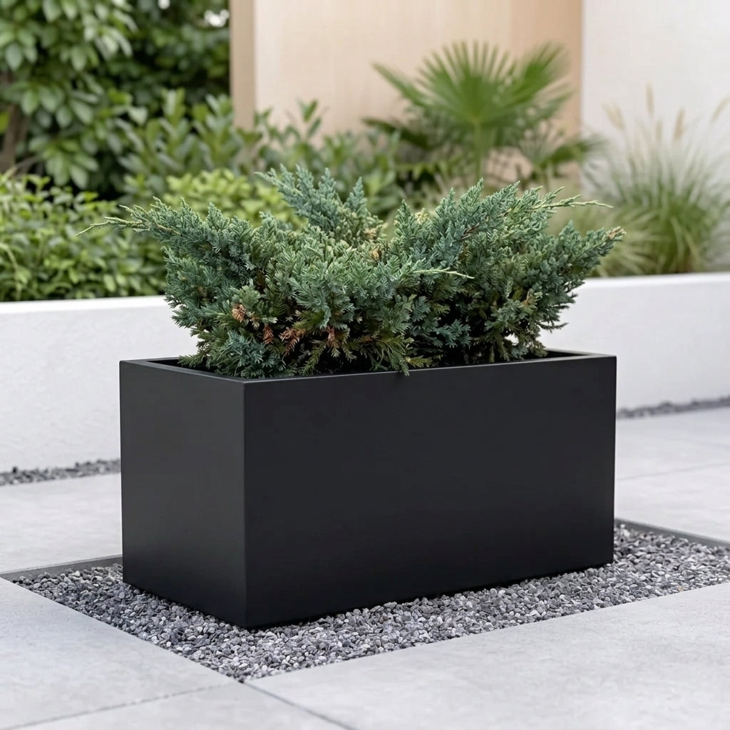 Jardinera Chaura Negra