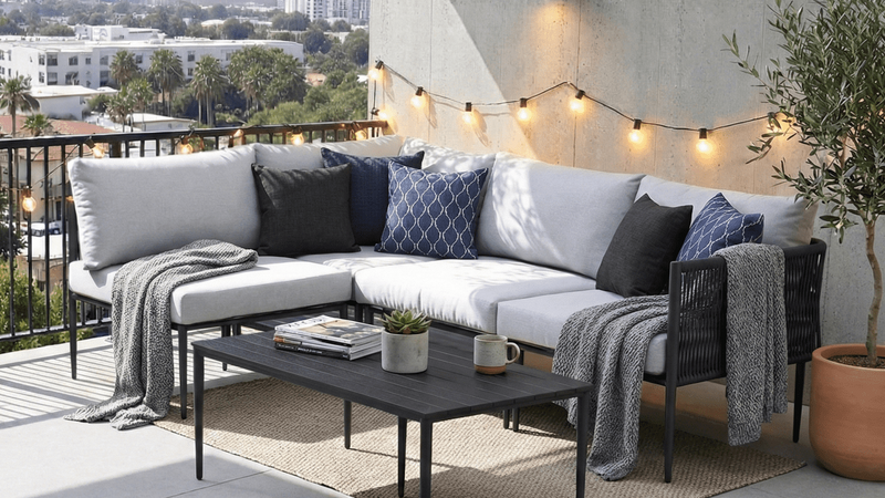 Muebles de Terraza