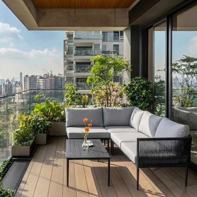 SECCIONAL TERRAZA CANTARIA - tiendachagual