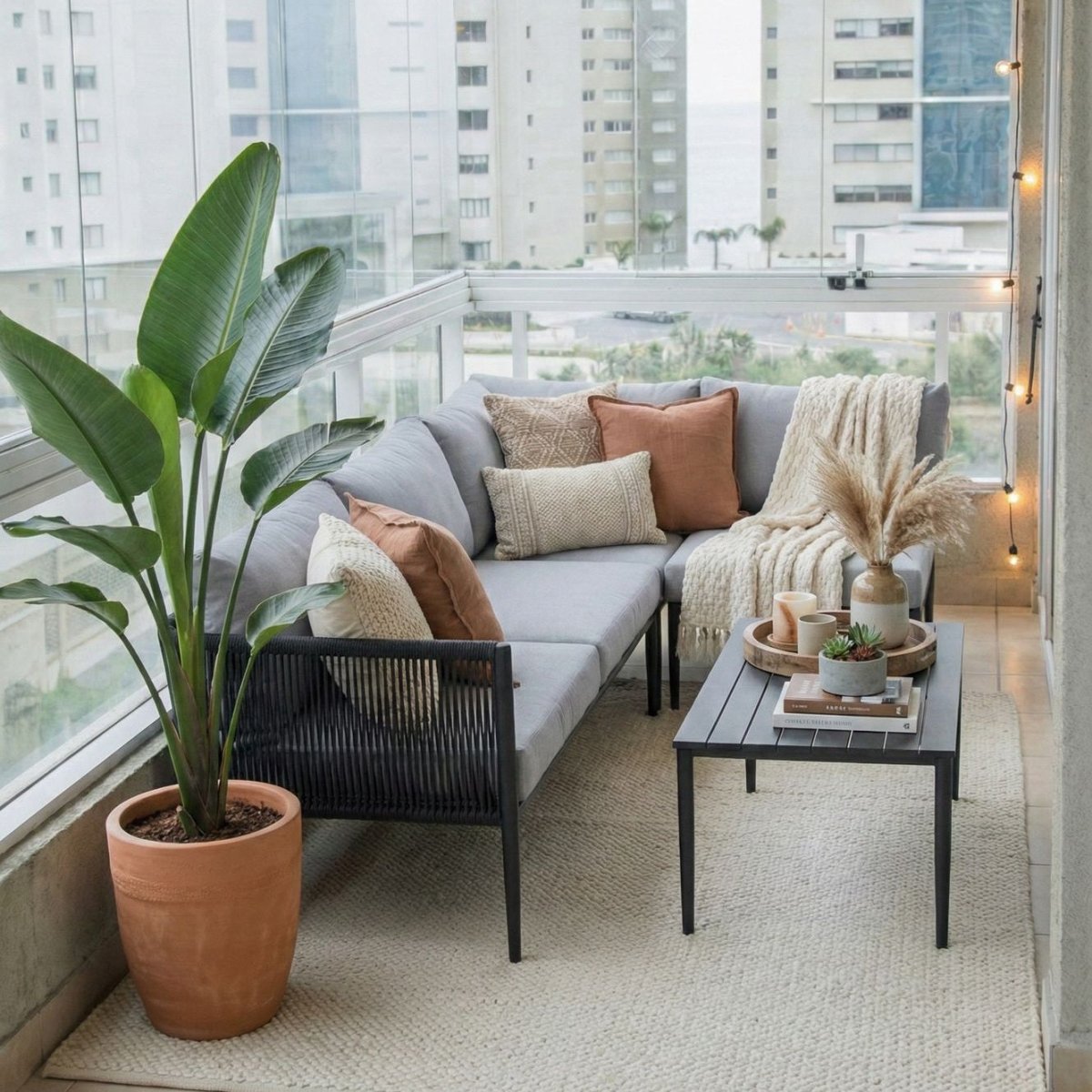 SECCIONAL TERRAZA CANTARIA - tiendachagual